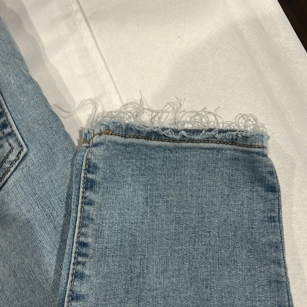 GAP. Slim fit youth jeans. Size 8.